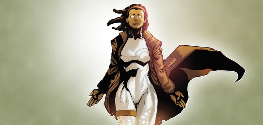 Monica Rambeau (Spectrum) Powers, Villains, & History | Marvel