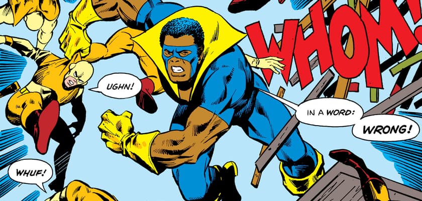 Goliath Bill Foster Powers Villains History Characters Marvel