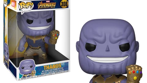 Image for Funko Reveals ‘Avengers: Infinity War’ Pops, Dorbz and More