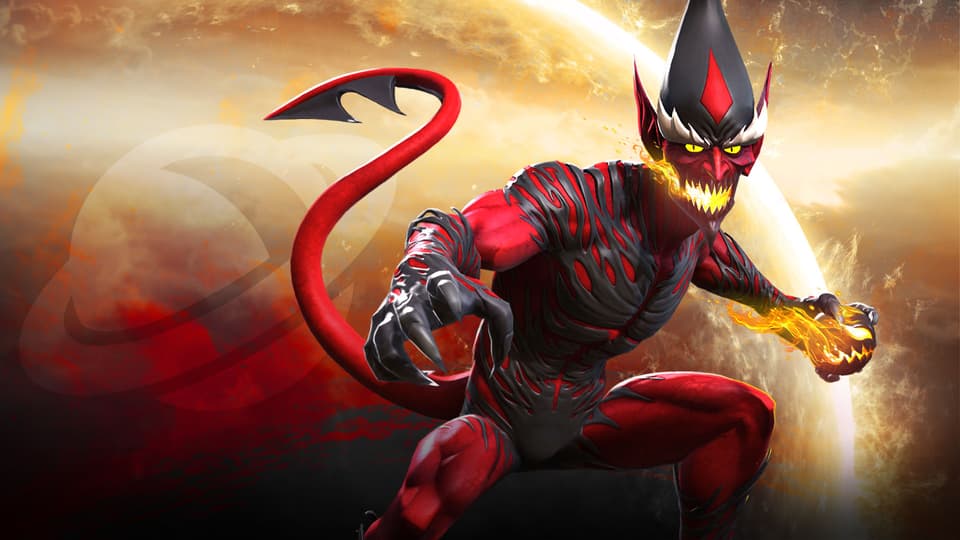 Red Goblin