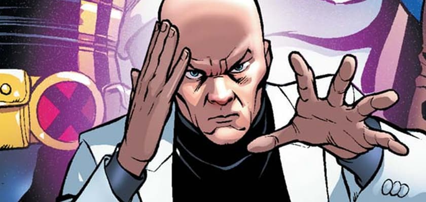 Professor X Powers Enemies History Marvel