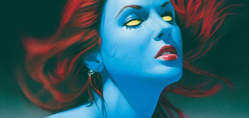 Mystique Powers Enemies History Marvel