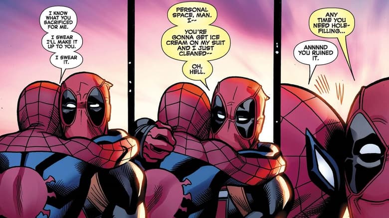 Marvel THE AMAZING SPIDERMAN DOMINOES Spider-Man
