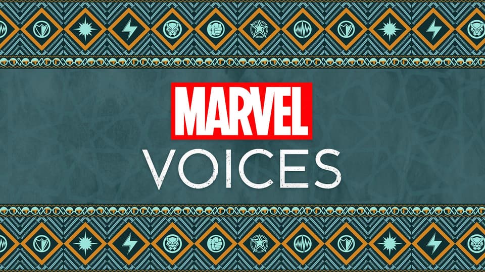 Marvel’s Voices