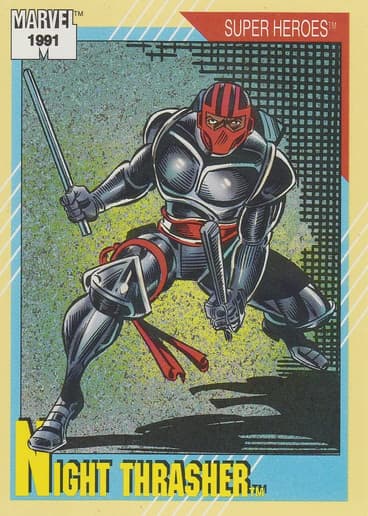 marvel cards universe 1994 checklist clipart