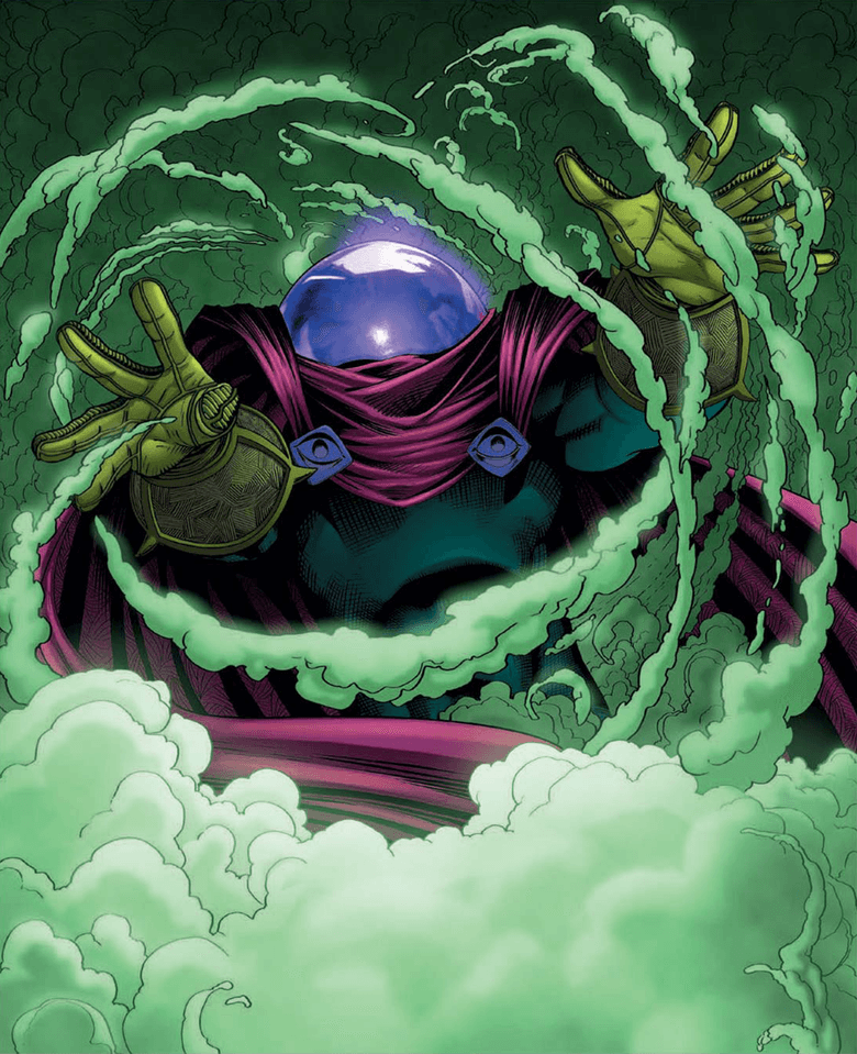 Who is Mysterio? | Learn About Mysterio's History with Spider-Man | Marvel