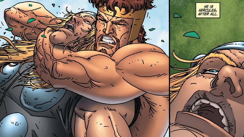 Thor Hercules