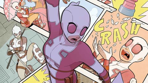 Image for Unbelievable Gwenpool: Home Sweet Home