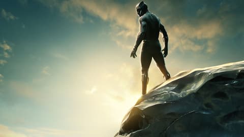 Image for New Marvel Studios’ ‘Black Panther’ Poster Revealed at San Diego Comic-Con