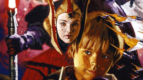 Image for Star Wars Spotlight: Episode I – Queen Amidala