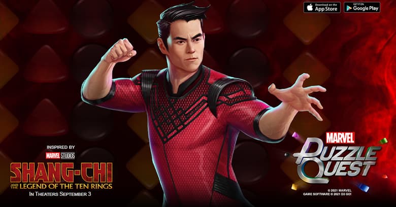 Shang-Chi (Origin)