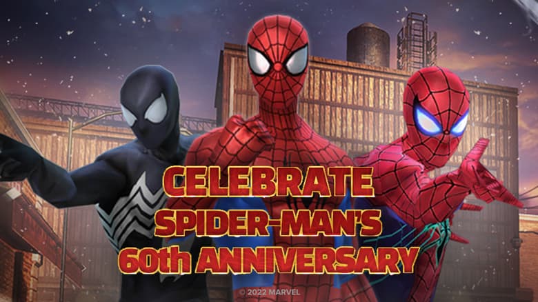 Celebrating Spider-Man’s 60th Anniversary with Marvel Games