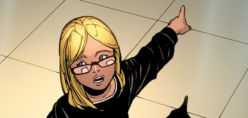 Valeria Richards In Comics Powers, Villains, History | Marvel