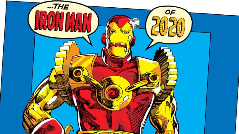 Prepare For Iron Man 2020 With Arno Stark Marvel