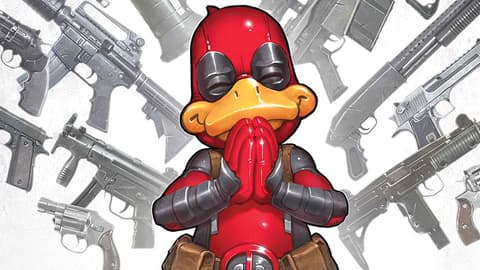 Image for Deadpool the Duck: Best of Both Worlds