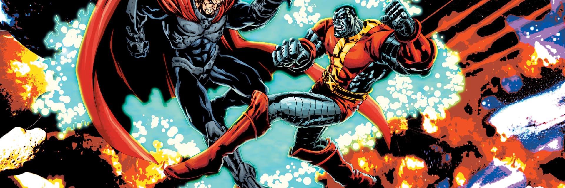 Colossus Piotr Rasputin Powers Enemies History Marvel