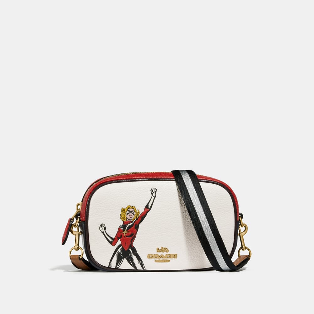 coach marvel purse