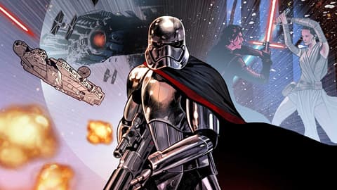 Image for Psych Ward: Captain Phasma