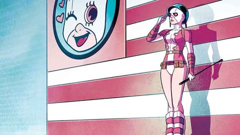Image for Gwenpool Army
