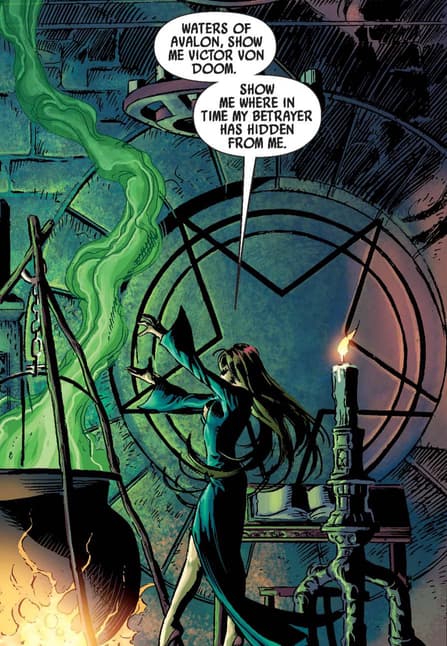 Dark Avengers (2009) #1