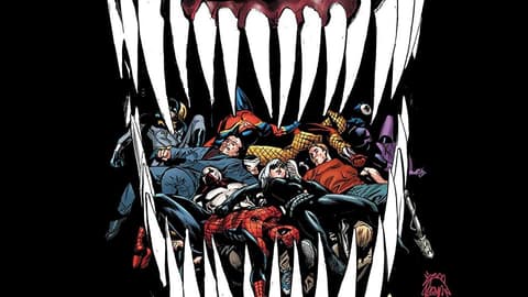 Image for Venom Inc. Alpha: Symbiote Super Stories