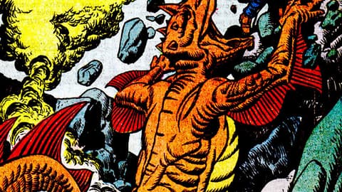 Image for Unleash the Beasts: The Crawling Creature