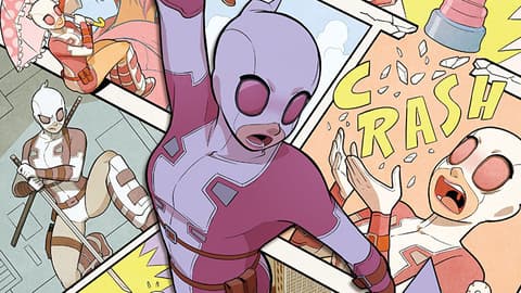 Image for Psych Ward: Gwenpool
