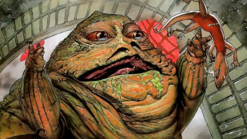 Image for Star Wars Spotlight: Jabba the Hutt