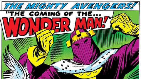 "Wonder Man" : la nouvelle série Marvel en préparation !