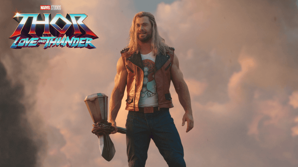 Thor: Love and Thunder - Top 10 Best Hollywood Movies in 2022