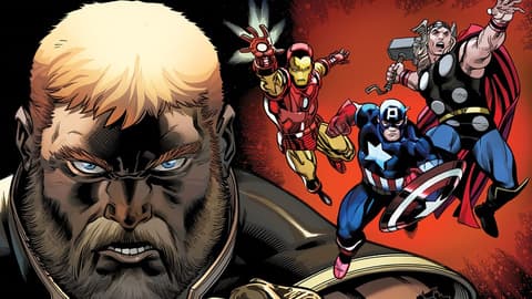 jason aaron avengers