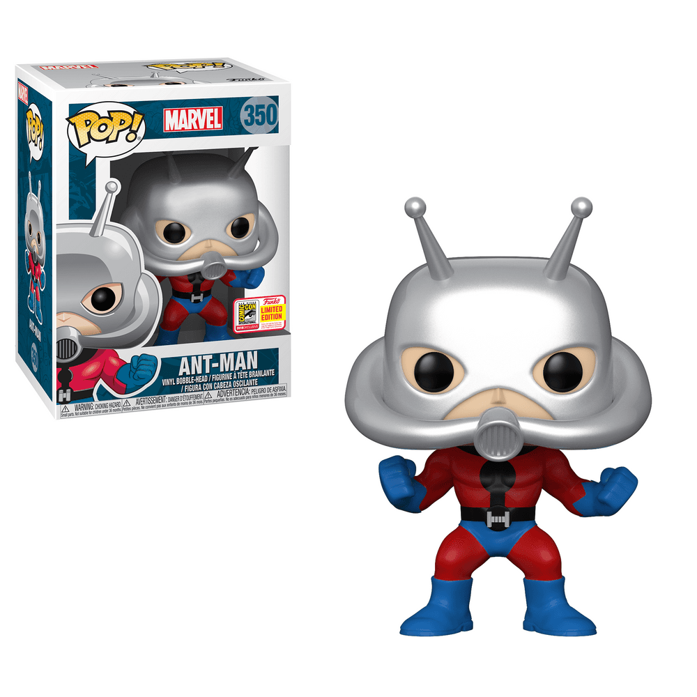 2019 comic con funko pop exclusives