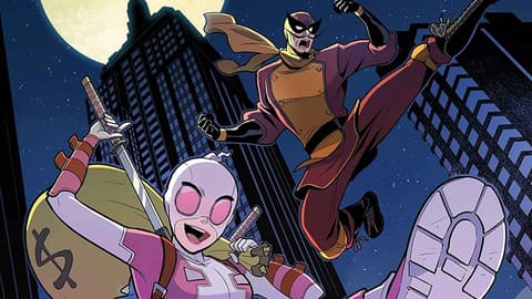 Image for Unbelievable Gwenpool: Gwen-uine Success