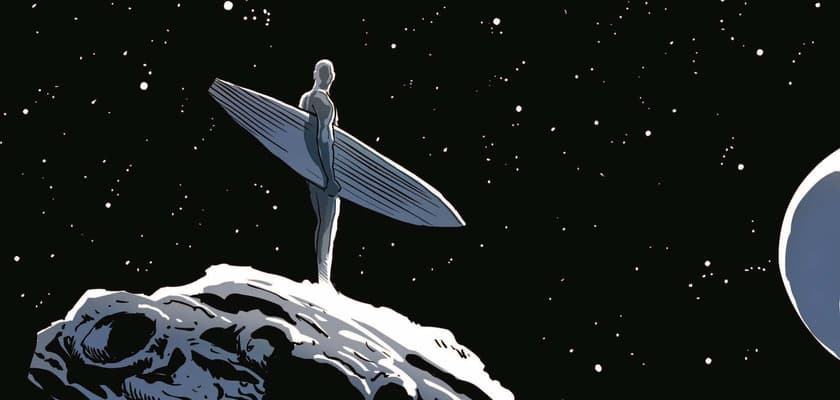 Marvel Comics: Best feats achieved by Silver Surfer