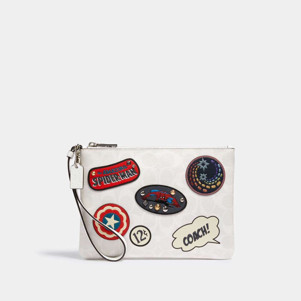 superhero coach purse
