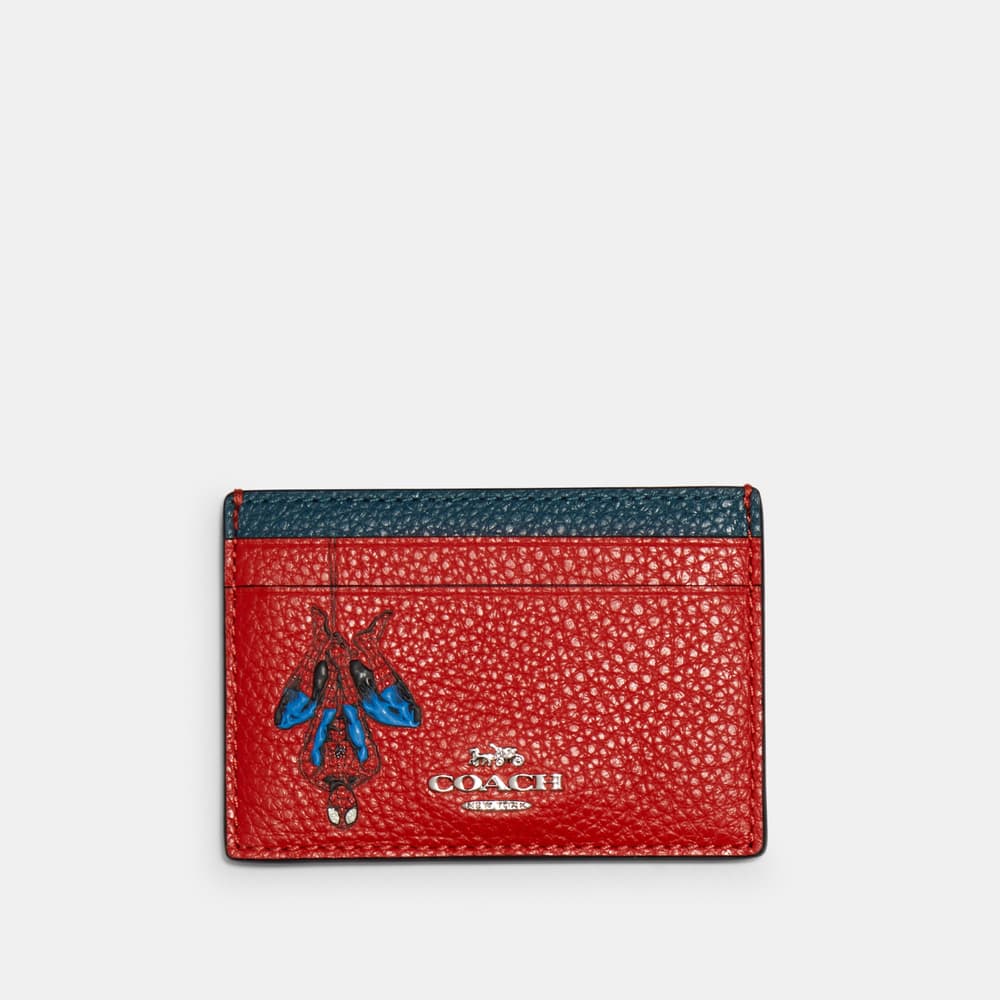 coach superhero wallet