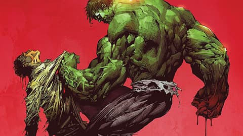 Image for Follow the History of the Hulk Pt. 50