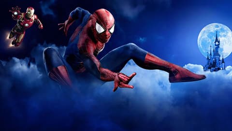 Image for Marvel Super Heroes Come to Disneyland Paris in Summer 2018
