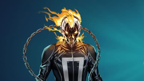 Image for Piecing Together Marvel Puzzle Quest: Ghost Rider – Robbie Reyes