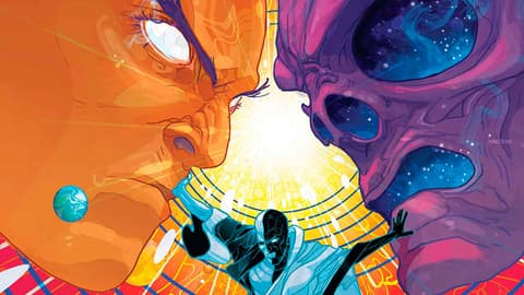 Image for Ultimates: A Brief History of Order and Chaos