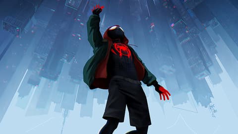 Image for See the First Full Trailer for ‘Spider-Man: Into the Spider-Verse’