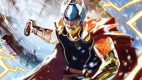Image for Behold Thor #1 on Marvel’s The Pull List