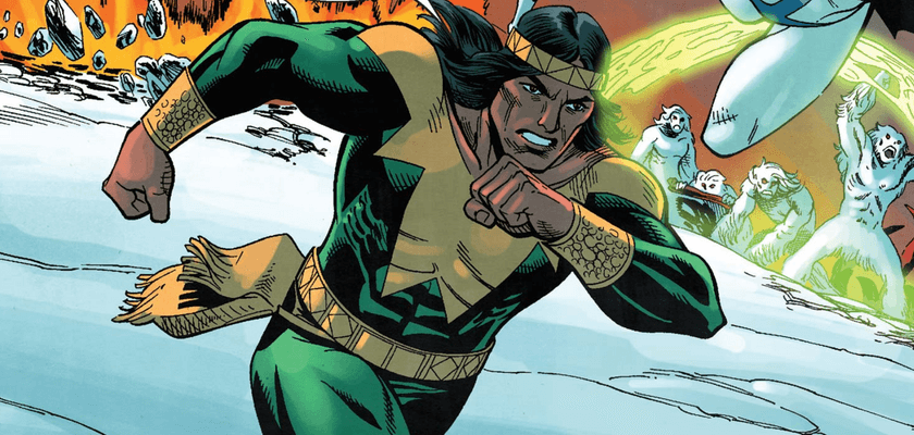 Shaman Powers, Enemies, History | Marvel