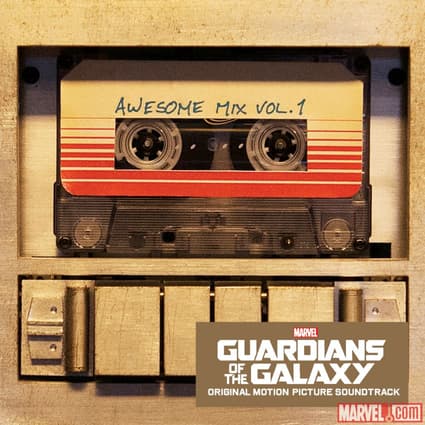 Awesome Mix, vol. 1