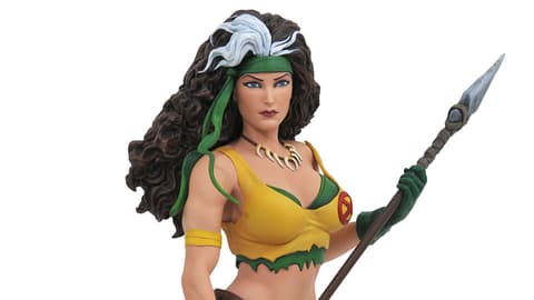 marvel select rogue