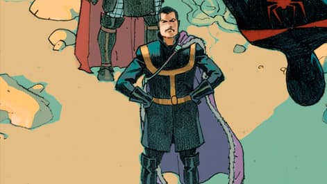 Image for The Spells of Doctor Strange: Secret Wars