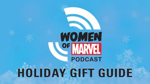 Image for The Women of Marvel 2017Holiday Gift Guide