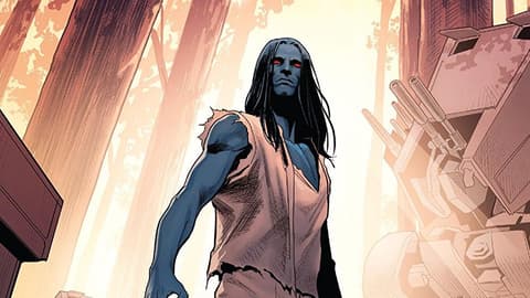 Image for Star Wars: Thrawn – Say Hello to the Bad Guy