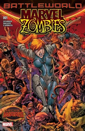  Marvel Zombies #1