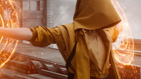 Image for Tilda Swinton and Mads Mikkelsen on Marvel Studios’ Doctor Strange